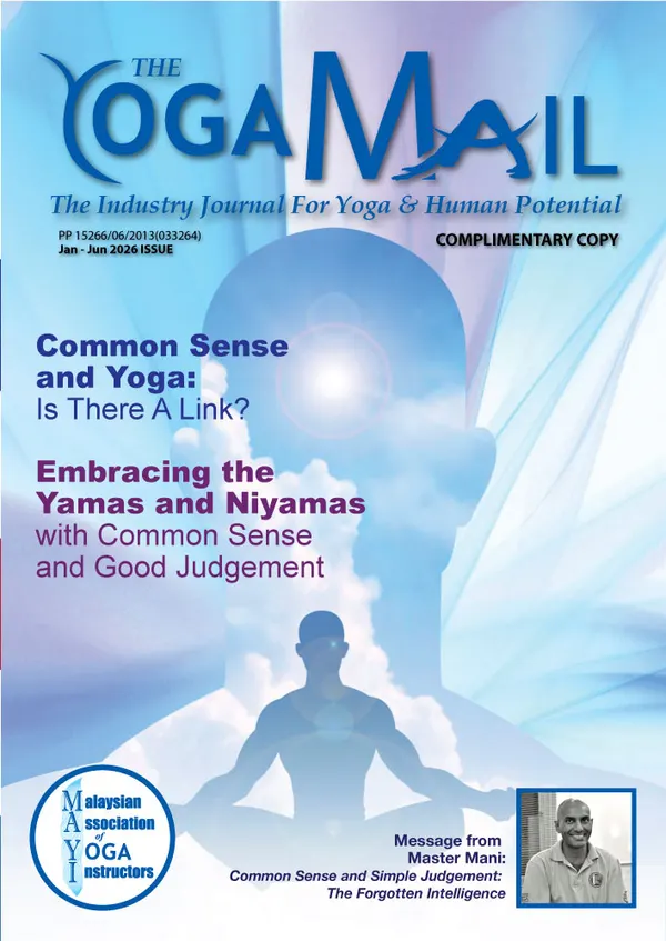 Yoga Mail Jan – Jun 2026 cover