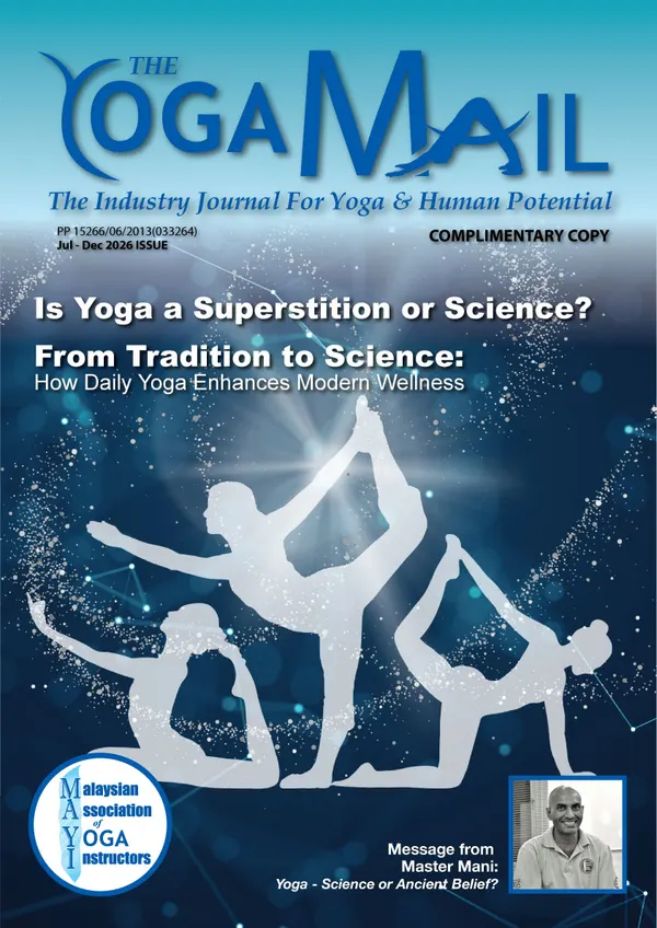 Yoga Mail Jul – Dec 2026 cover